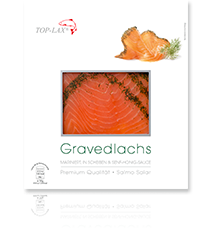 TOP-LAX® Original Gravedlachs