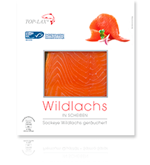 TOP-LAX® Wildlachs